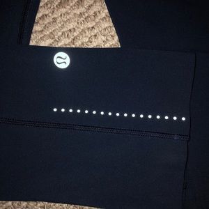 Cropped lululemon leggings